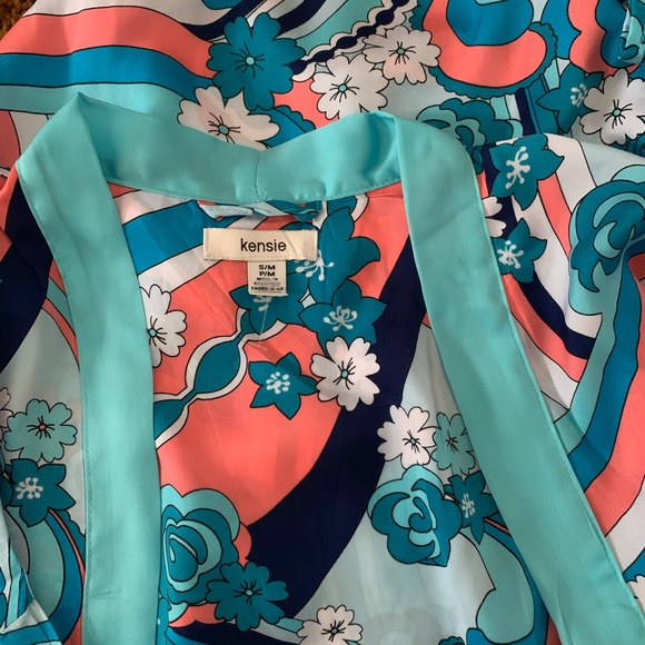 Kensie robe - Picture 3 of 3